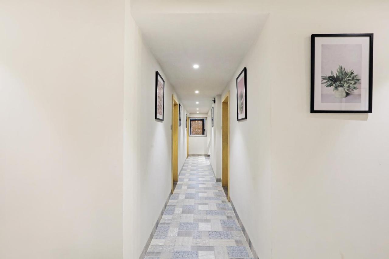 Fabhotel Oasis Yellow Courtyard Bhopal Exterior foto
