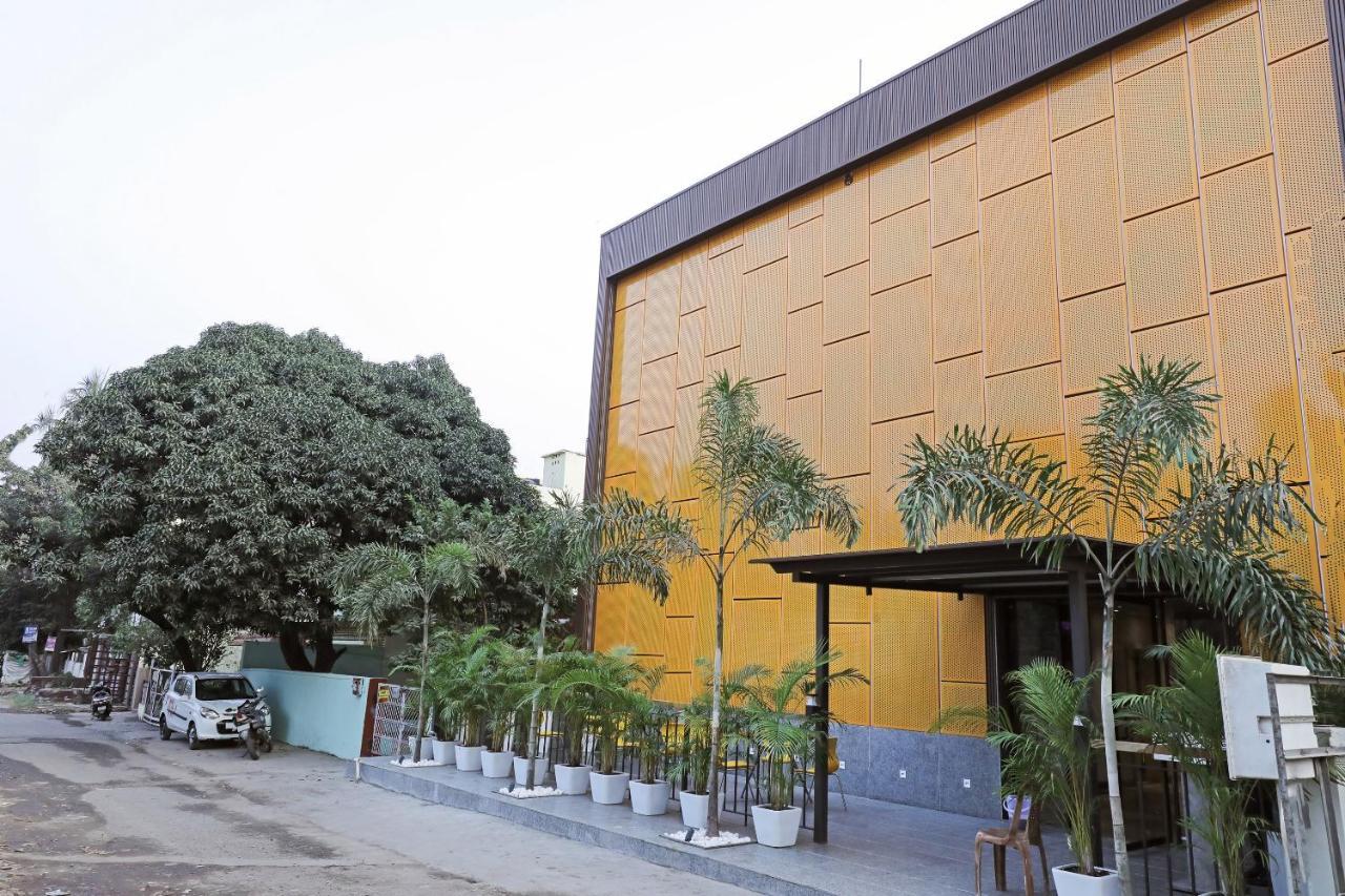 Fabhotel Oasis Yellow Courtyard Bhopal Exterior foto